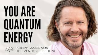 "Unlocking the Power of Quantum Energy" How To Raise Your Vibration & Transform Your Life