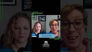 Leigh Alexander - How are we allowing dancers to recover?