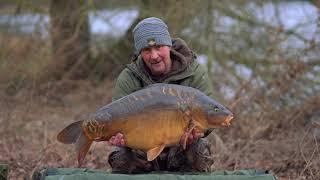 Carp Fishing At Manor Farm Linear Fisheries with Ian Russell | Carp Fishing In Oxfordshire | Catch