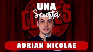 Una Scurtă - Ep. 14 cu Adrian Nicolae