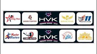 Hvk Premier League || N.K.Cricket Ground || Shade & Light