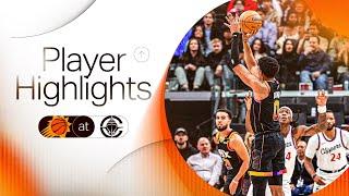 10-31-24 Phoenix Suns Player Highlights | Ryan Dunn