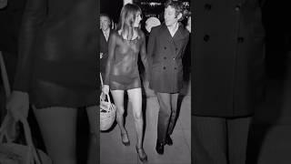 Она просто попросила сумку побольше.  И стала историей… #JaneBirkin #birkinbag #легендымоды