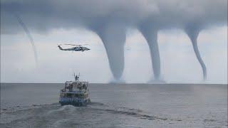 10 Most DANGEROUS Natural Disasters!