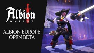 Albion Online | The Albion Europe Open Beta is Live!