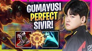 GUMAYUSI PERFECT GAME WITH SIVIR! - T1 Gumayusi Plays Sivir ADC vs Jhin! | Season 2024