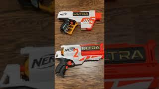 Nerf Ultra 5 vs Nerf Ultra 2! #shorts