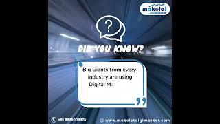 Digital Marketing | Makolet Digi Market