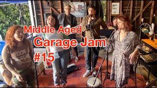 Middle Aged Dad Garage Jam #15