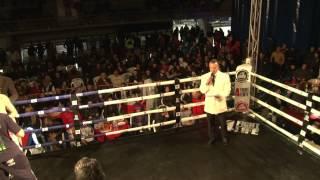 MIX FIGHT EVENTS / MANUEL PACHECO vs FAUSID MOHAMEDI