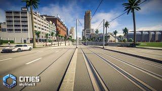 -=The Pedestrian Utopia=- Cities Skylines 2