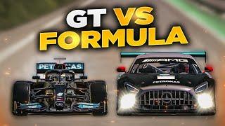 How to Adapt Your Driving to Formula and GT Cars