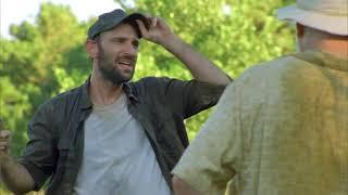 The Walking Dead S1E4 - Shane confronts Jim