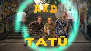 AKD • Antikvariniai Kašpirovskio dantys | Tatū