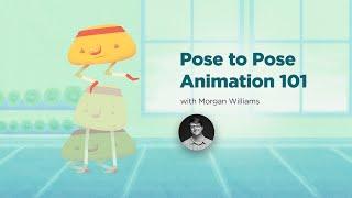 Pose to Pose Character Animation in After Effects - Stop Animating the Hard Way