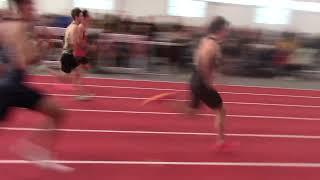 Lucas Strasser 55m Dash - Ripon College HS Showcase 3/23/2024