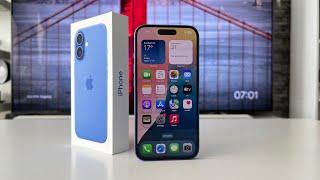 iPhone 16 Unboxing și impresii; Design nou, culori vibrante și Apple A18 cu performanțe de top