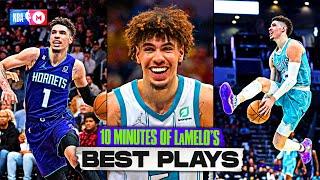 The World's GREATEST LaMelo Ball Highlight Reel 