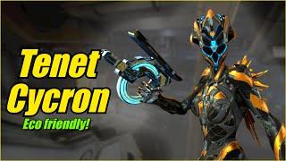 TENET CYCRON IS DIFFERENT ENOUGH FROM KUVA NUKOR