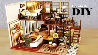 Time Impression | DIY Miniature Dollhouse Crafts Relaxing Satisfying Video