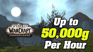 This Is Once Again a 50,000 Gold Per Hour Farm!