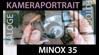  Kameraportrait Minox 35 - Analoge Fotografie