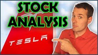 Tesla Stock Analysis - is Tesla's Stock a Good Buy???