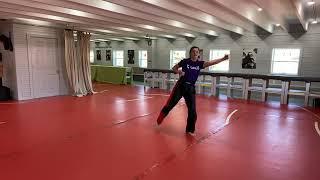  World Champion Dani Auberger Seminar