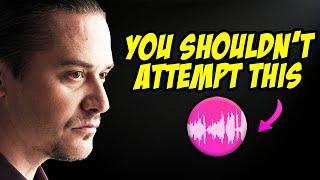 3 DANGEROUS Mike Patton vocal lines