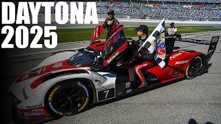 24h of Daytona 2025 - Between Luck and Disaster (Technical Analysis)