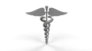 Caduceus Medical Symbol