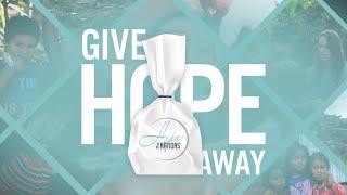 Give Hope Away - Hope Of All Nations - Rachel Morris