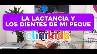 La Lactancia Materna y la Sonrisa del Bebé: Beneficios desde Clinikids