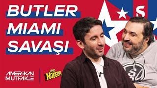 All-Star Beşleri, Paris Maçları, Amen, Butler'a Ceza I Kaan Kural-İnan Özdemir & Amerikan Mutfak #35