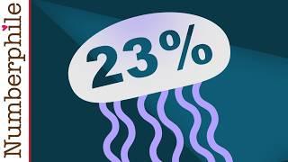 23% Beyond the Riemann Hypothesis - Numberphile