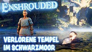 Verlorene Tempel in Enshrouded Early Access