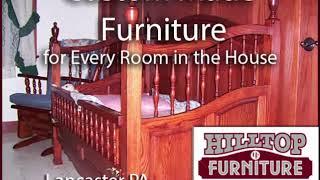 Custom Made Furniture Lancaster, PA