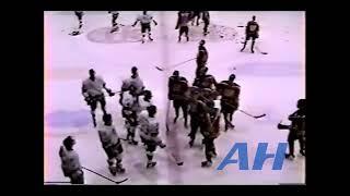 QMJHL Jan. 6, 1995 Laval Titan College Francais v Hull Olympiques (R)