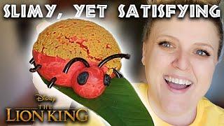 DIY Edible Bugs from The Lion King