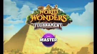 Master - Hole 9 [Close Alba] - World Wonders Tournament QR (Golf Clash)