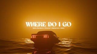 Nicky Romero x Vikkstar x Alpharock x Oaks - Where Do I Go (Official Lyric Video)