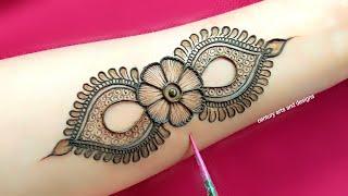 Very beautiful front hand mehndi design | mehndi ka design | mehndi design simple | mehandi | mehndi