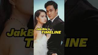 Chapter 2: Blossoming Chemistry - JakBie Relationship Timeline