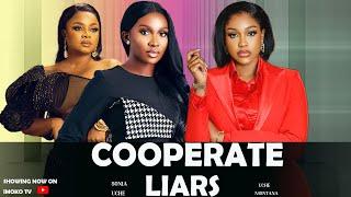 COOPERATE LIARS - ( NEW NIGERIAN MOVIES 2024 ) BIMBO ADEMOYE | UCHE MONTANA | CHIOMA NWAOHA