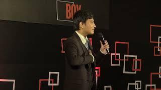 Intergalactic flea market | Nathan Ganeshani | TEDxNavrachana International School Vadodara