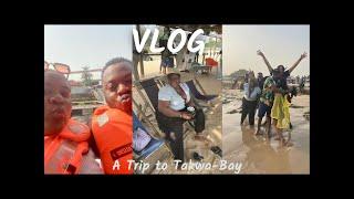 A TRIP TO TAKWA BAY!