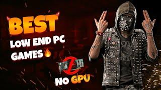 Top 10 Best Games for Low Spec PC | No Graphic Card Required