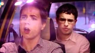 The Inbetweeners - Bus Wankers, Neil Pissing, Parking in London