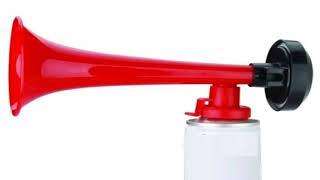 Sports Air Horn Sound Effect