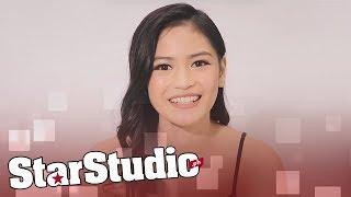 Gillian Vicencio plays the Kargo Letters Challenge | StarStudio.ph